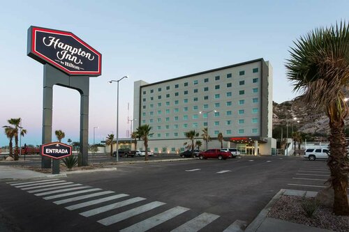 Гостиница Hampton Inn by Hilton Hermosillo в Штате Сонора