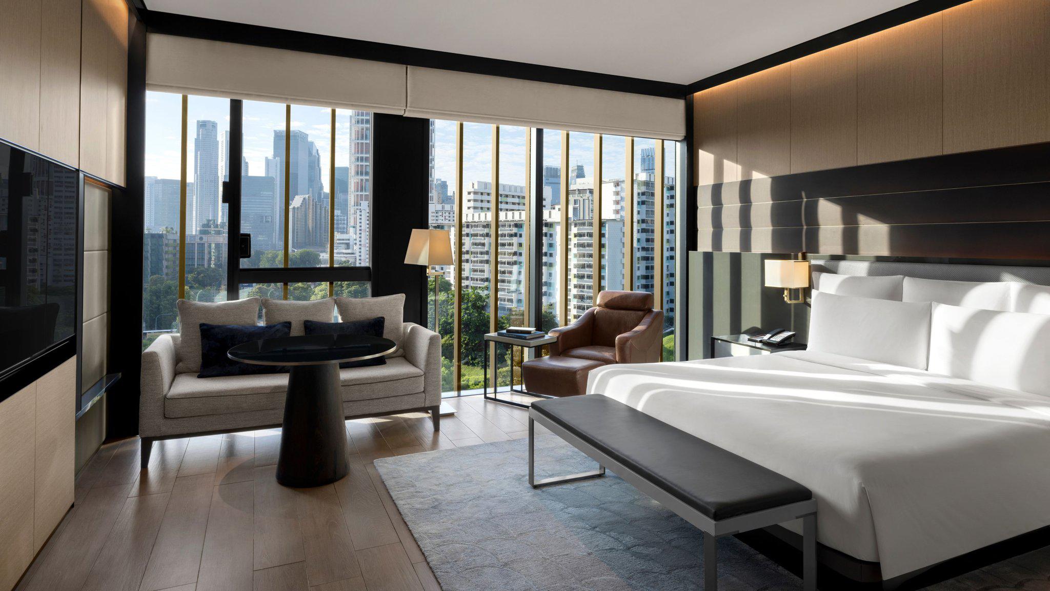 Фото InterContinental Singapore Robertson Quay by IHG