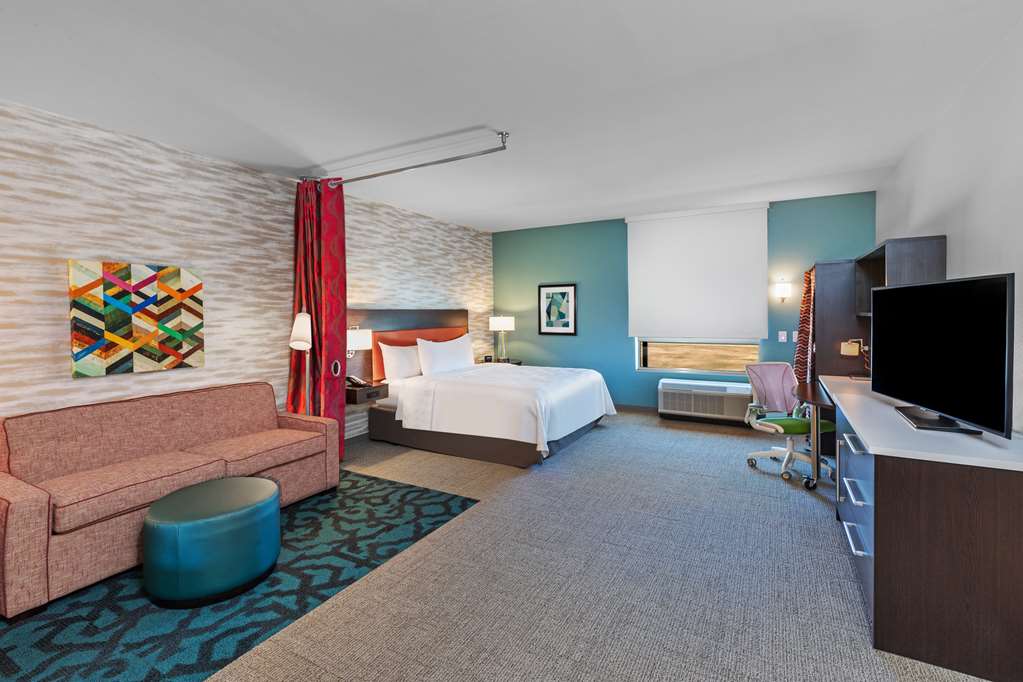 Фото Home2 Suites by Hilton Midland East