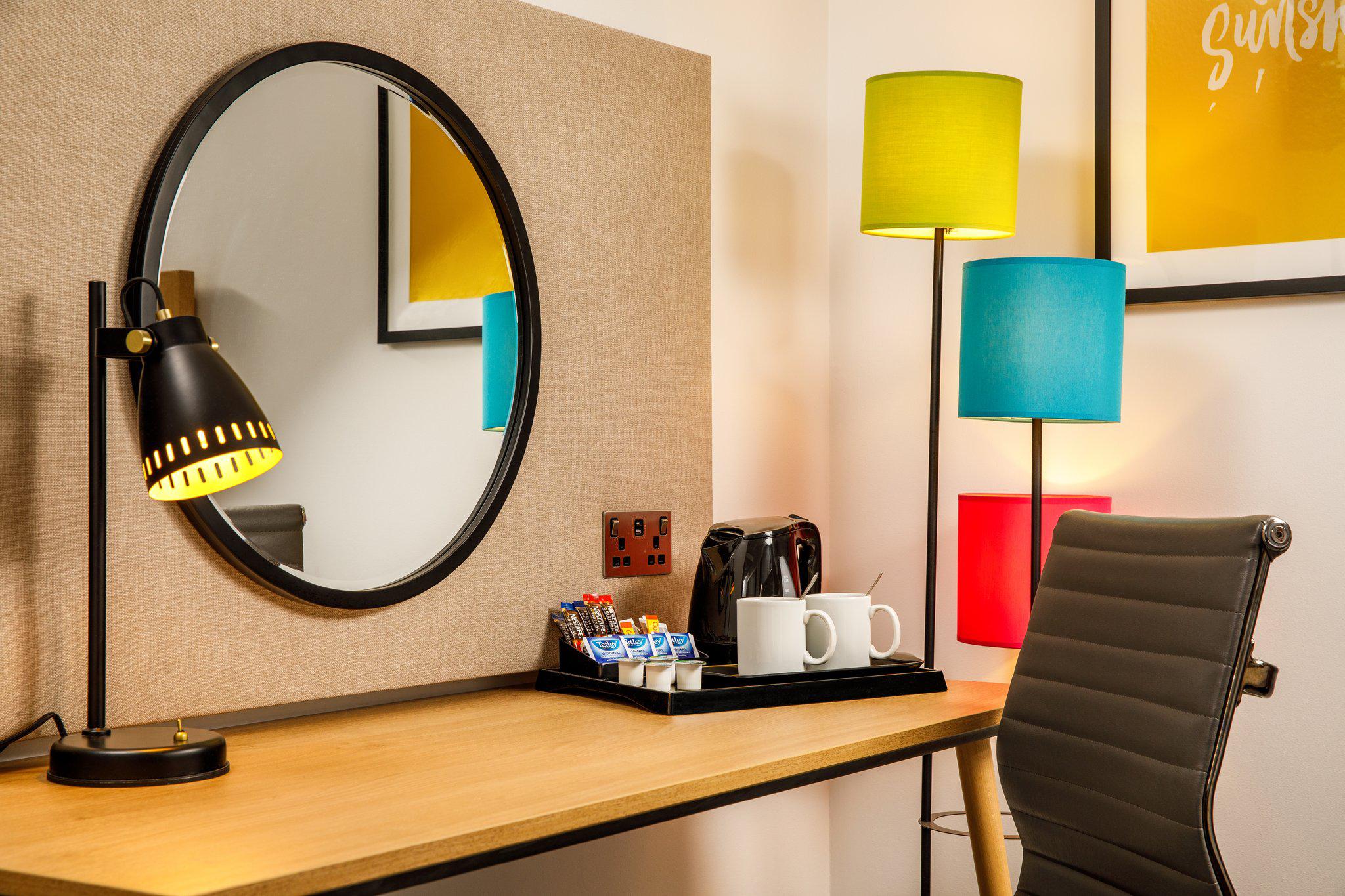 Фото Holiday Inn Milton Keynes - Central, an Ihg Hotel