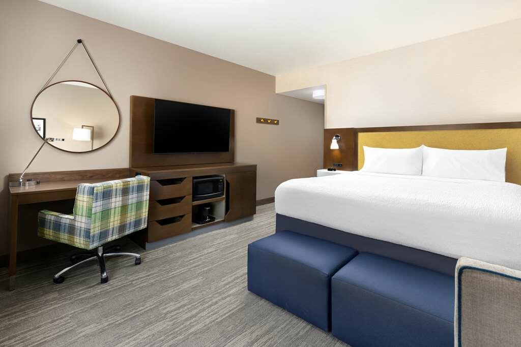 Фото Hampton Inn Oakhurst Yosemite by Hilton