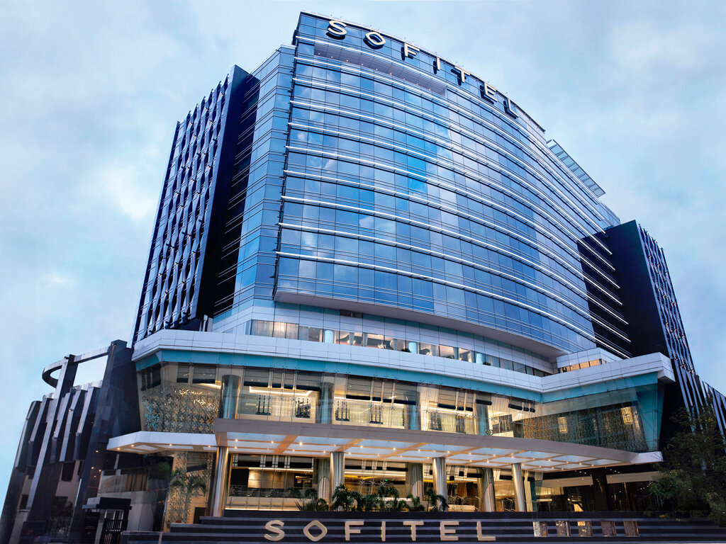 Фото Sofitel Mumbai Bkc