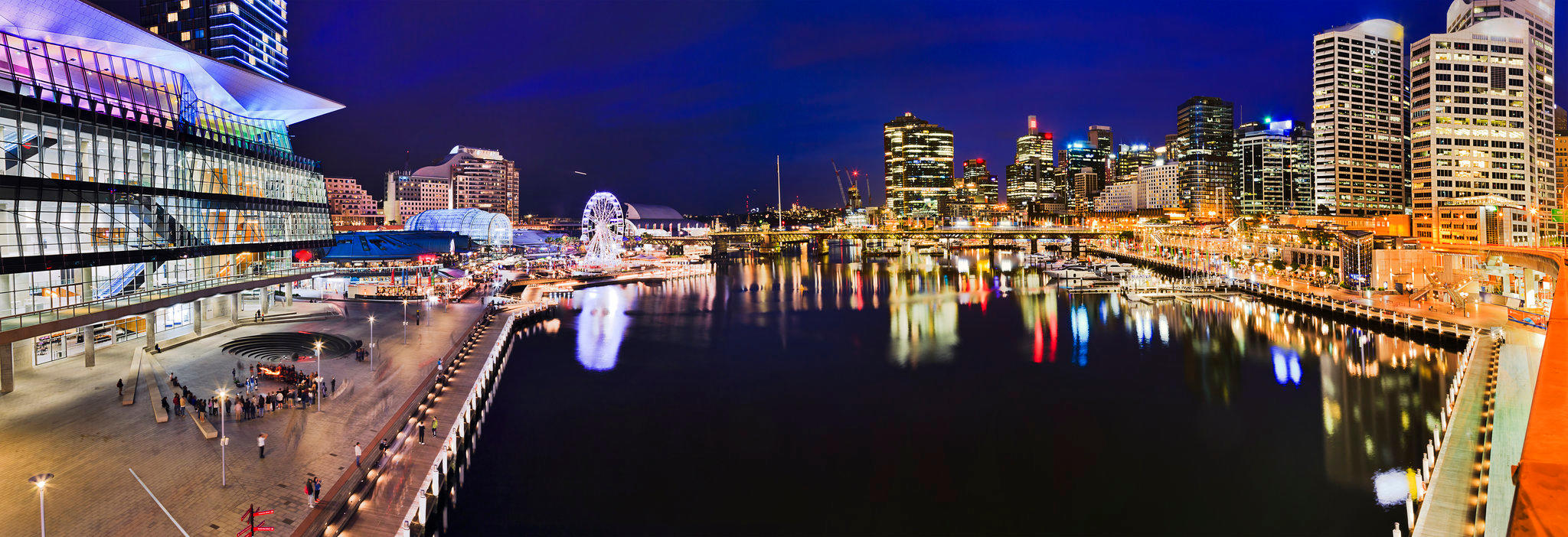 Фото Crowne Plaza Sydney Darling Harbour, an Ihg Hotel
