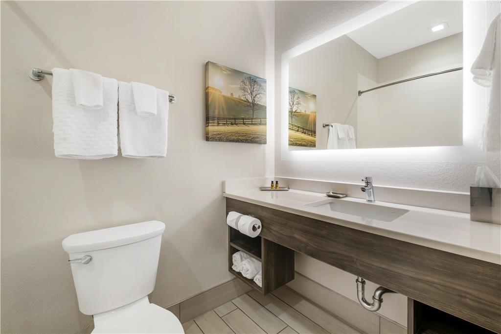 Фото B/w Plus Elizabethtown Inn & Suites