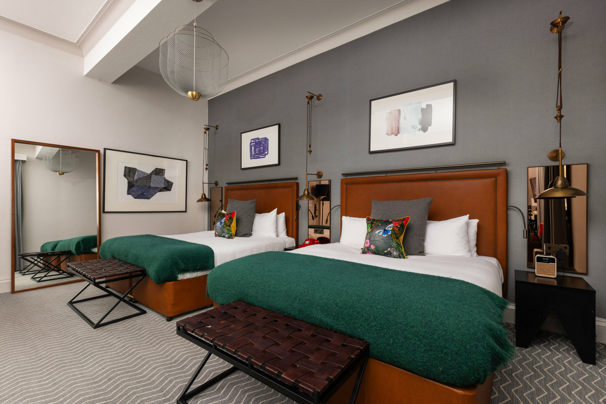 Фото Kimpton Clocktower Hotel