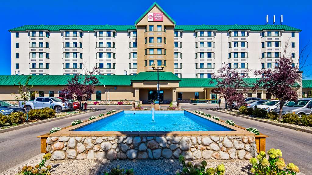 Фото Best Western Plus Winnipeg Airport Hotel