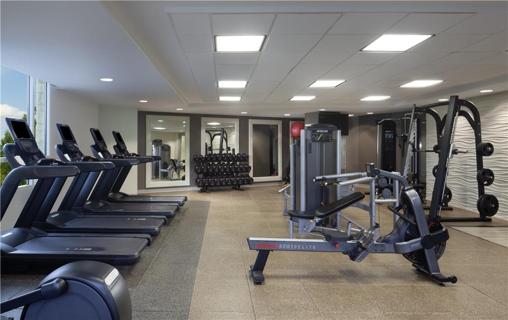 Фото Hilton Dallas/Plano Granite Park