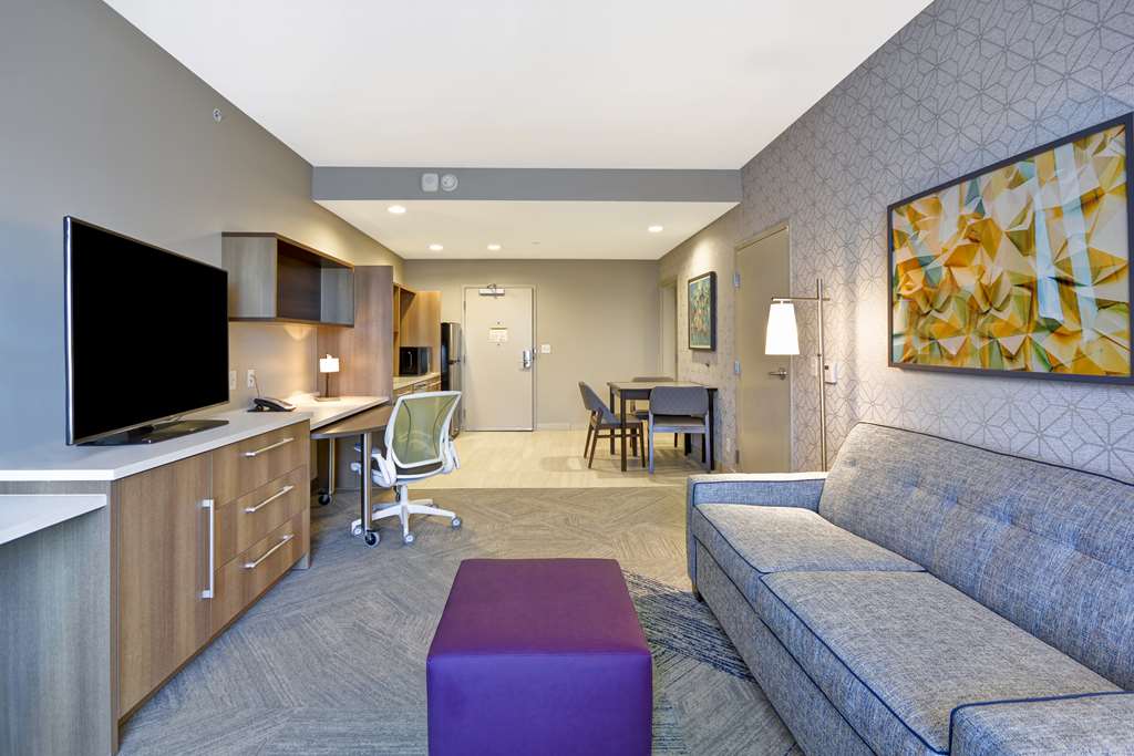 Фото Home2 Suites by Hilton Plano Richardson