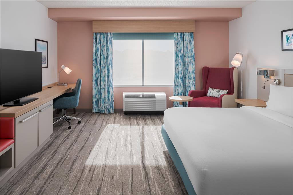 Фото Hilton Garden Inn Rockaway