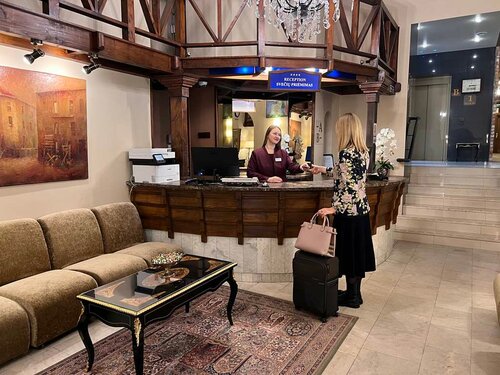 Гостиница Best Western Santakos Hotel в Каунасском уезде