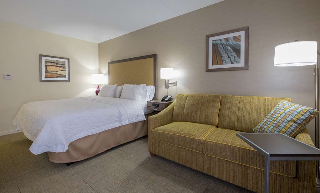 Фото Hampton Inn Freeport/Brunswick