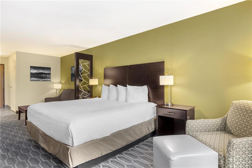 Фото Best Western Plus Wenatchee Downtown Hotel