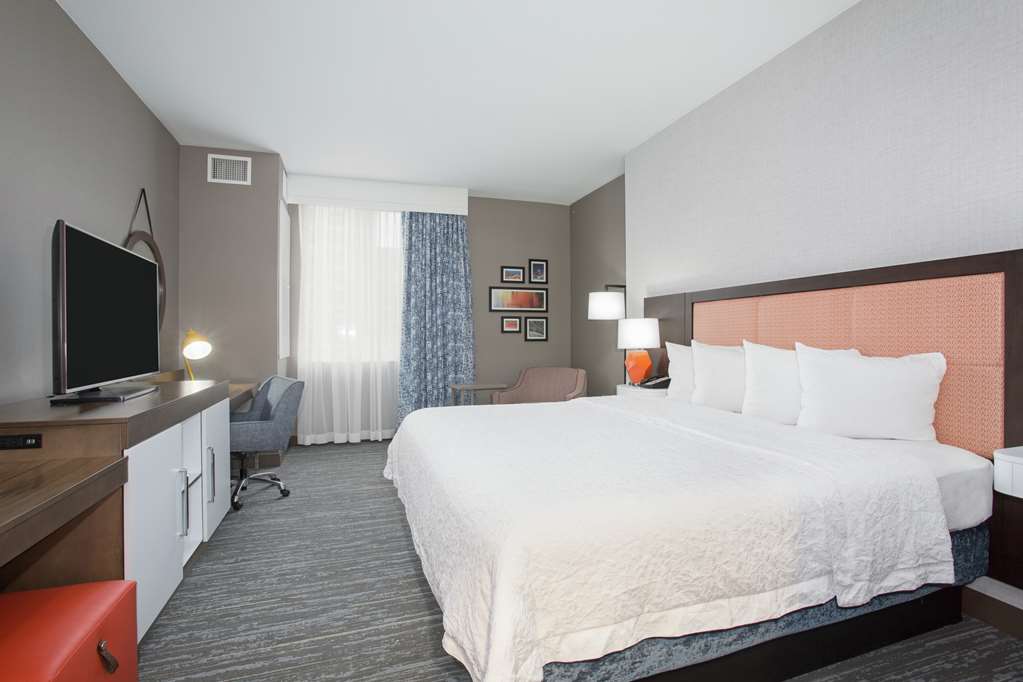 Фото Hampton Inn & Suites Denver-Downtown