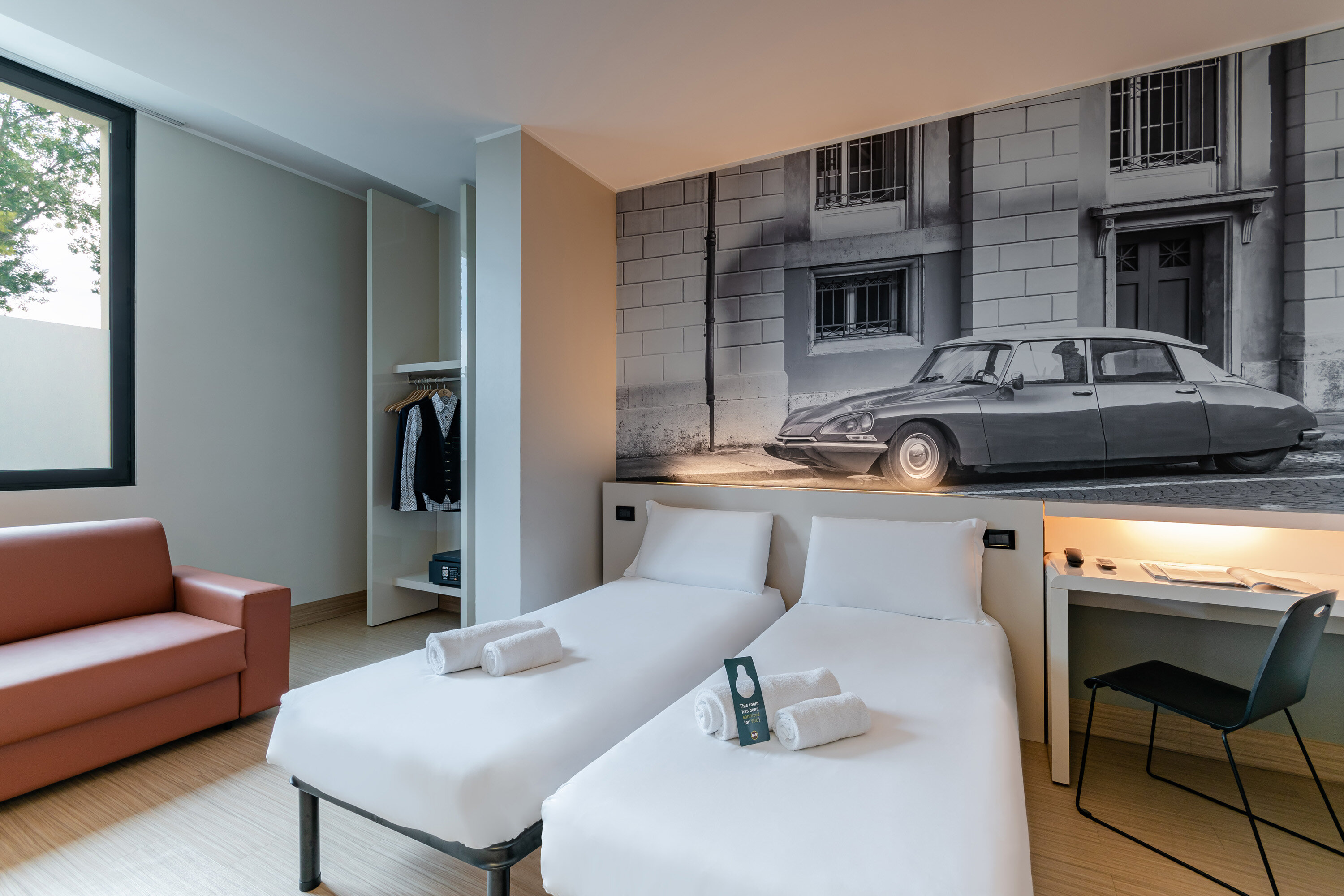 Фото Б&б Хотел Равенна