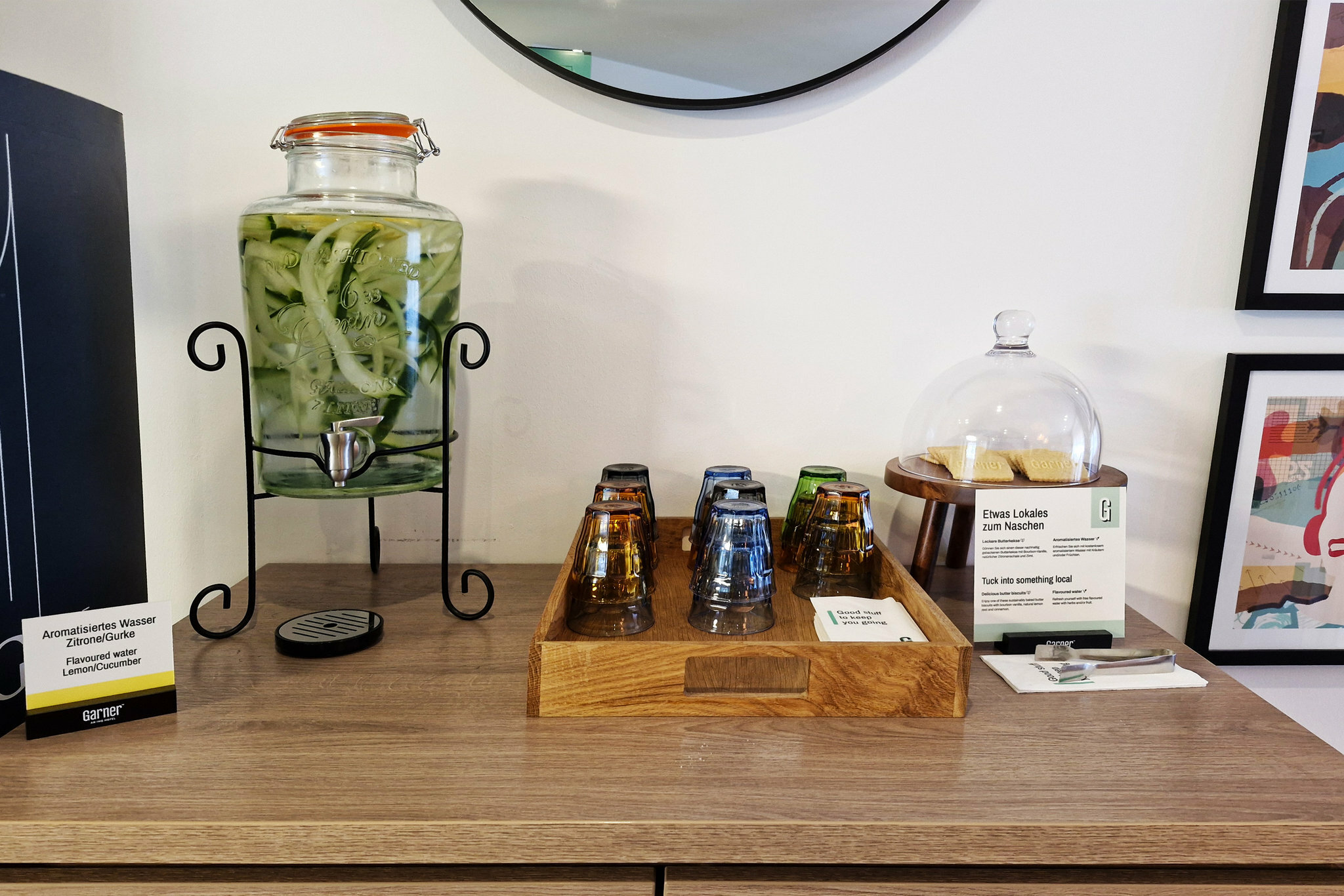 Фото Novum Hotel City Nord