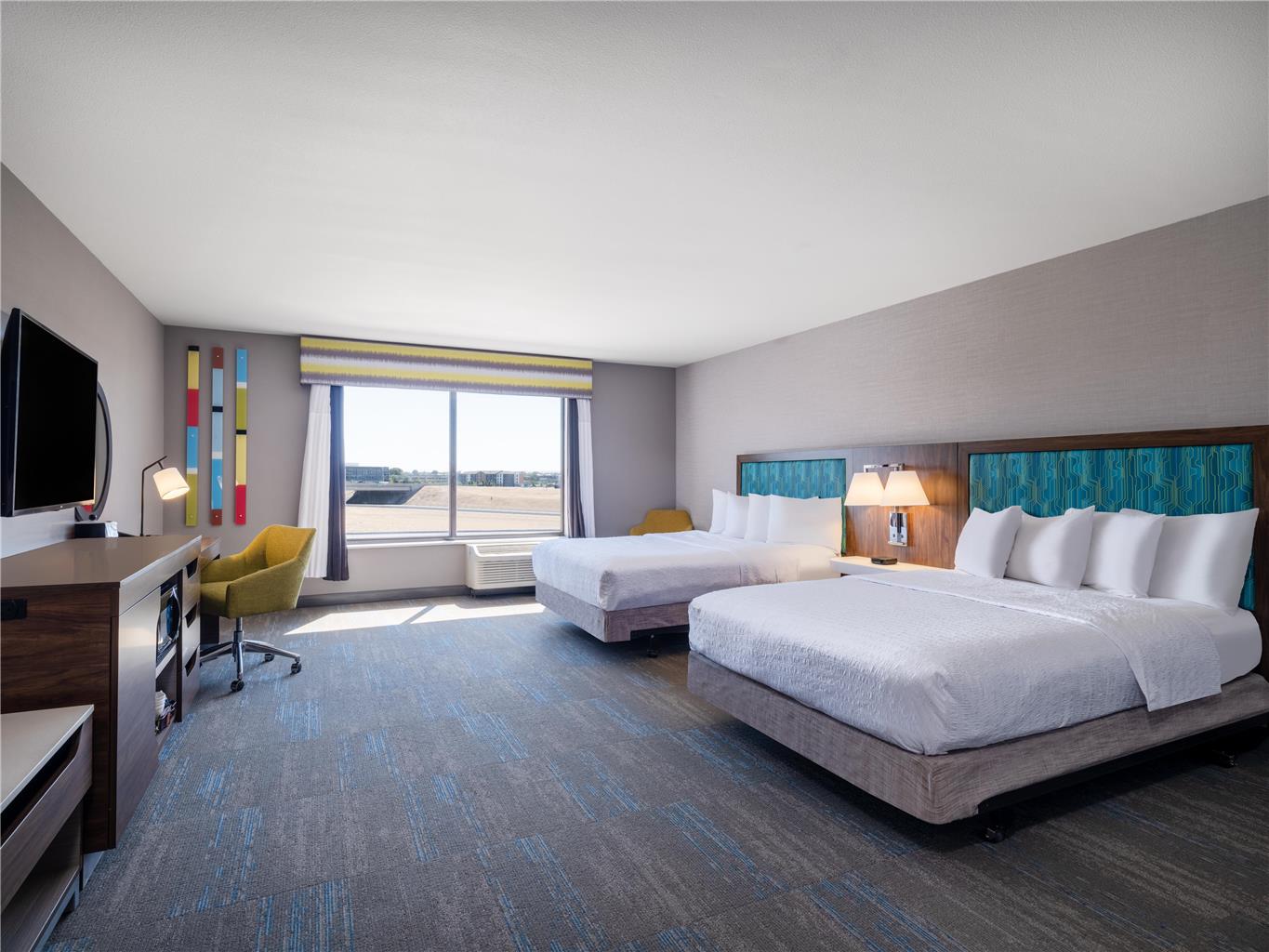 Фото Hampton Inn & Suites Boise-Meridian