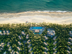 Гостиница Premier Village Danang Resort Managed by Accor
