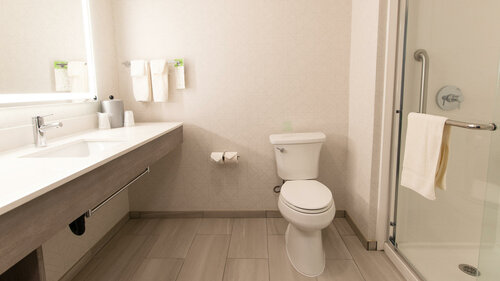 Гостиница Holiday Inn в Окдейле