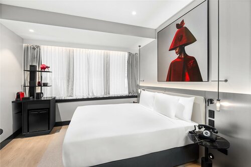 Гостиница Radisson Red Auckland в Новой Зеландии