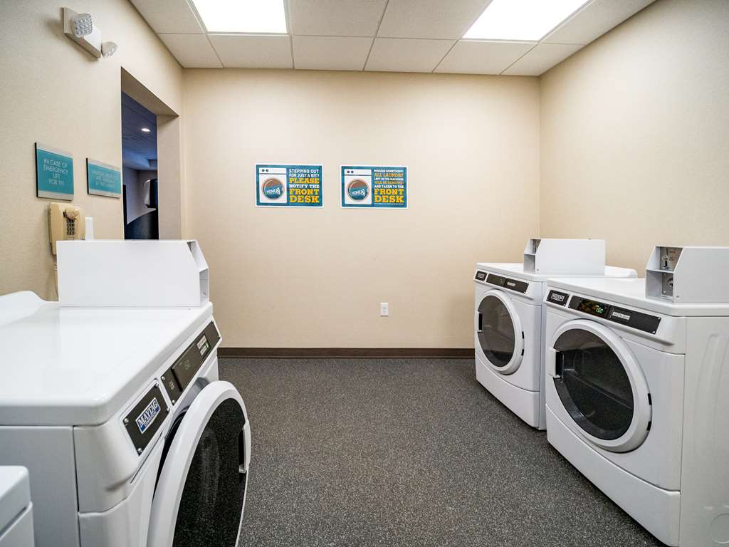 Фото Home2 Suites by Hilton Oklahoma City Nw Expressway