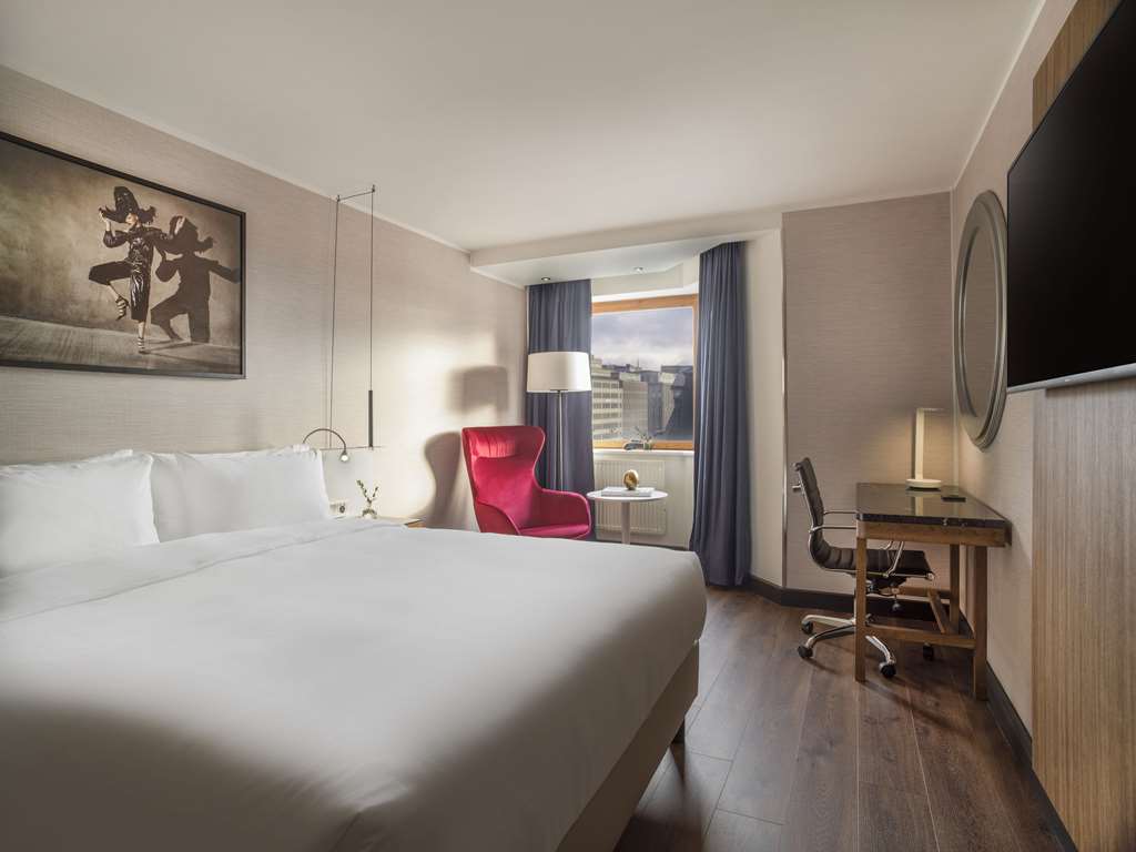 Фото Radisson Blu Royal Viking Hotel, Stockholm