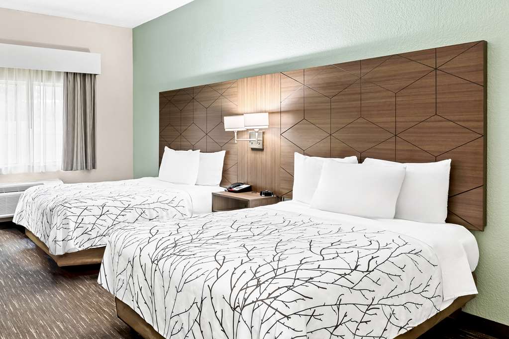 Фото Best Western Gwinnett Center Hotel