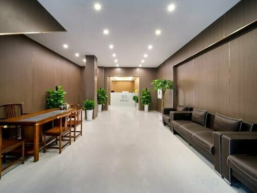 Гостиница Kaifeng Songyun Xianghe Hotel в Кайфыне
