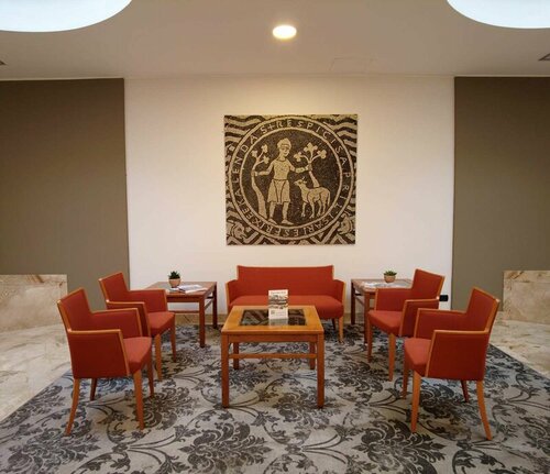 Гостиница Best Western Park Hotel в Пьяченце