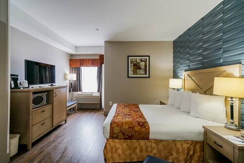Гостиница Best Western Peace Arch Inn в Уайт-Рок