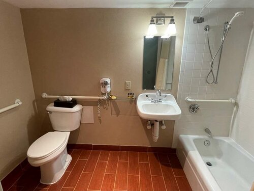 Гостиница Best Western Plus Waterville Grand Hotel в Уотервилле