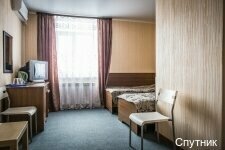 Гостиница Спутник в Чамзинке