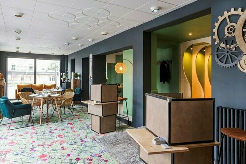 Гостиница Sure Hotel by Best Western Argentan в Аржентане