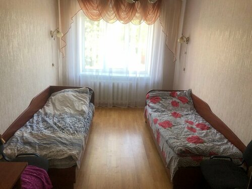 Гостиница Hotel Novogas в Боровиках