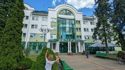 Гостиница Гостиница Беларусь