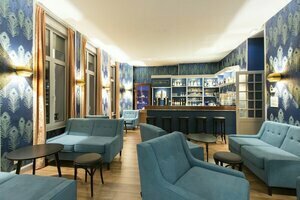 Гостиница Hôtel d'Angleterre в Нефшато