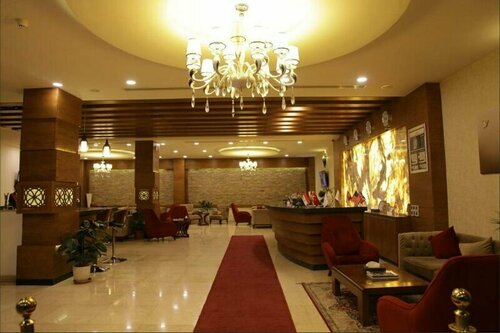 Гостиница Quaint Hotel Erbil в Эрбиле