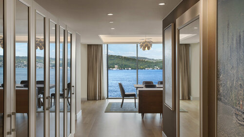 Гостиница The Grand Tarabya в Санджактепе