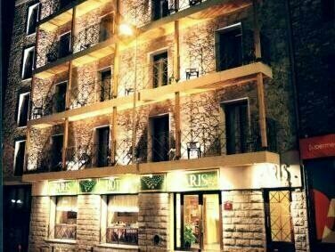 Гостиница Paris Hotel в Энкаме