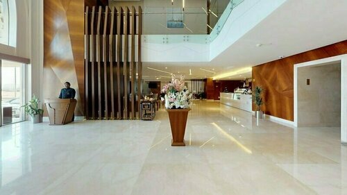 Гостиница Taj Jeddah в Джидде