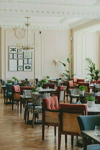 Гостиница The Queens Hotel в Портсмуте