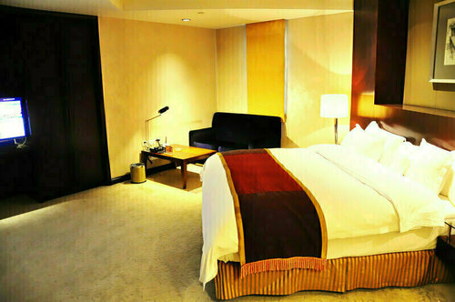 Гостиница World Trade Hotel в Тайюане