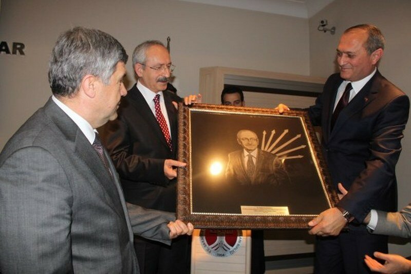 Associations and industrial unions SESOB, Erenler, photo