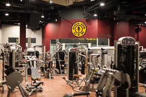 Gold’s Gym (Ленинградский просп., 29, корп. 3, Москва), фитнес-клуб в Москве