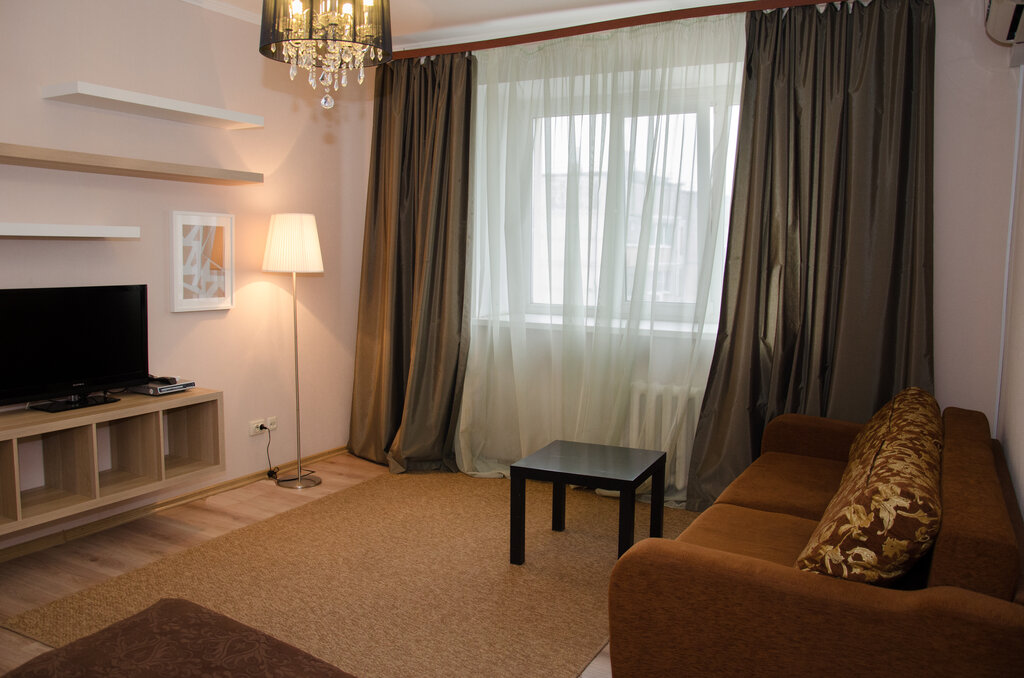 Как можно снять квартиру однокомнатную Kvartal Apartament on Nedelina 3, apartments, Lipetsk, M.I. Nedelina Street, 61 