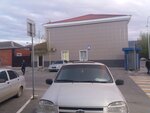 ГИБДД (Abubakarova Street, 65) ، نقطة تفتيش شرطة المرور