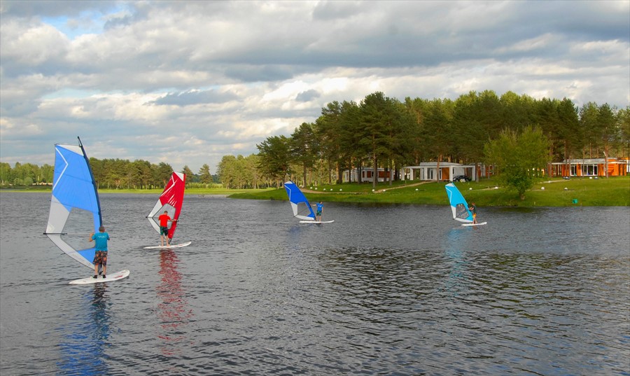 Фото Green Gold Park