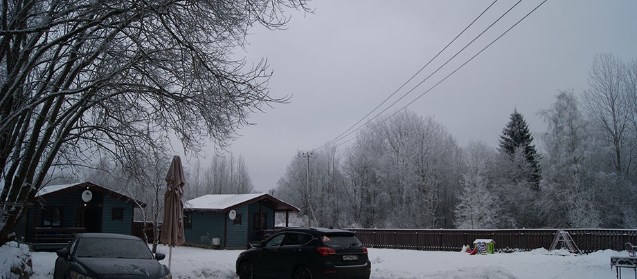 Фото Зимняя сказка