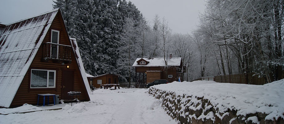 Фото Зимняя сказка