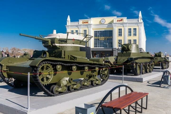Museo The military museum, , foto