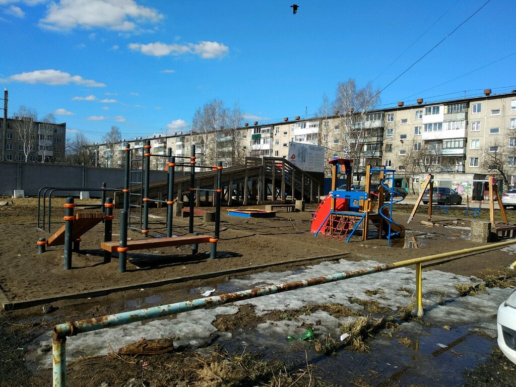Playground Playground, Perm, photo